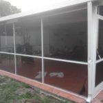 Build new screen enclosure or patio