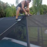 Patio screen repair Cooper Сity