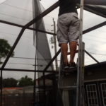 Patio screen repair Miami