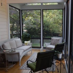 window screen repair