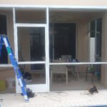 window rescreening miami