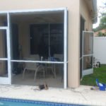 window screen repair miami
